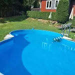 بيت ضيافة Ritschel Alm Limbach