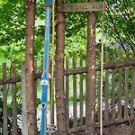 Ritschel Alm Limbach بيت ضيافة Probstzella