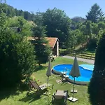 Penzion Ritschel Alm Limbach Probstzella