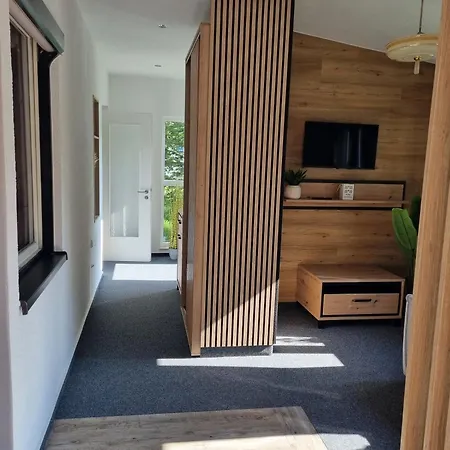 Maison d'hôtes Ritschel Alm Limbach Probstzella