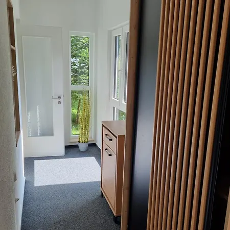 Ritschel Alm Limbach Maison d'hôtes Probstzella