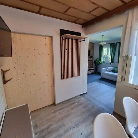 Ritschel Alm Limbach Maison d'hôtes Probstzella