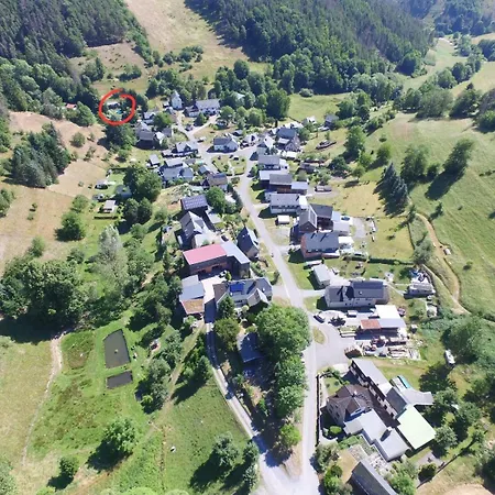 Ritschel Alm Limbach 3* Probstzella