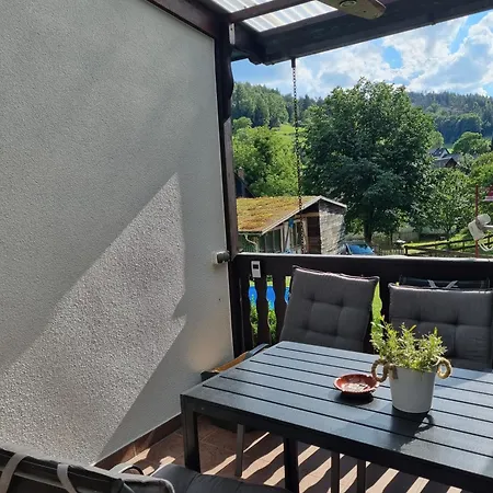 Ritschel Alm Limbach Penzion 3*