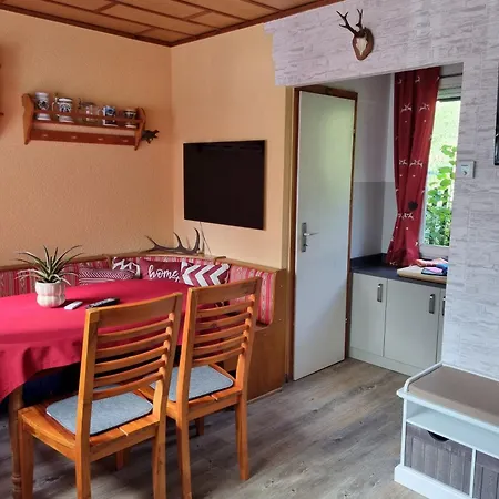 Ritschel Alm Limbach Penzion 3*