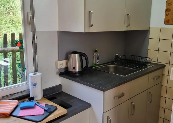 Gasthof Ritschel Alm Limbach Probstzella