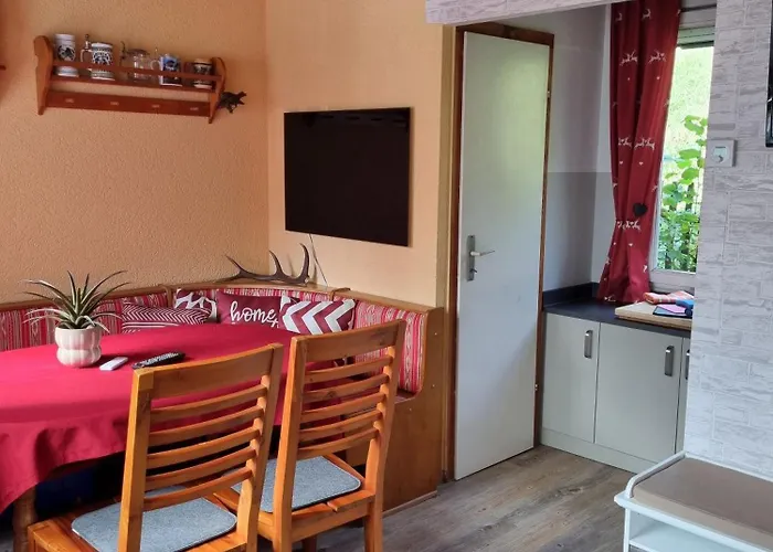 Ritschel Alm Limbach 3*