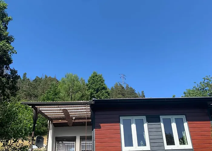 Gasthof Ritschel Alm Limbach Probstzella