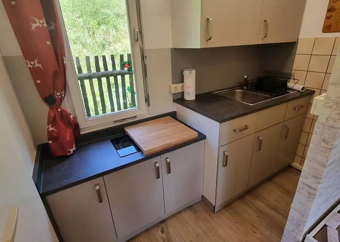 Ritschel Alm Limbach Probstzella