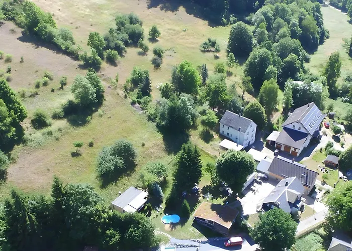 Gasthof Ritschel Alm Limbach Probstzella