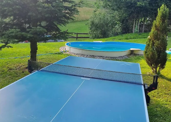 Ritschel Alm Limbach 3* Probstzella