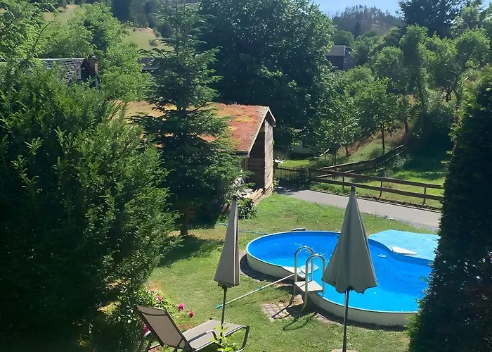 Gasthof Ritschel Alm Limbach Probstzella