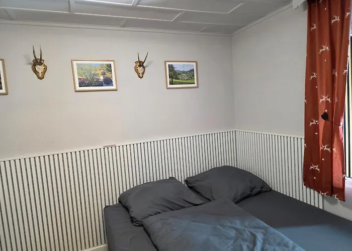 Ritschel Alm Limbach 3* Probstzella